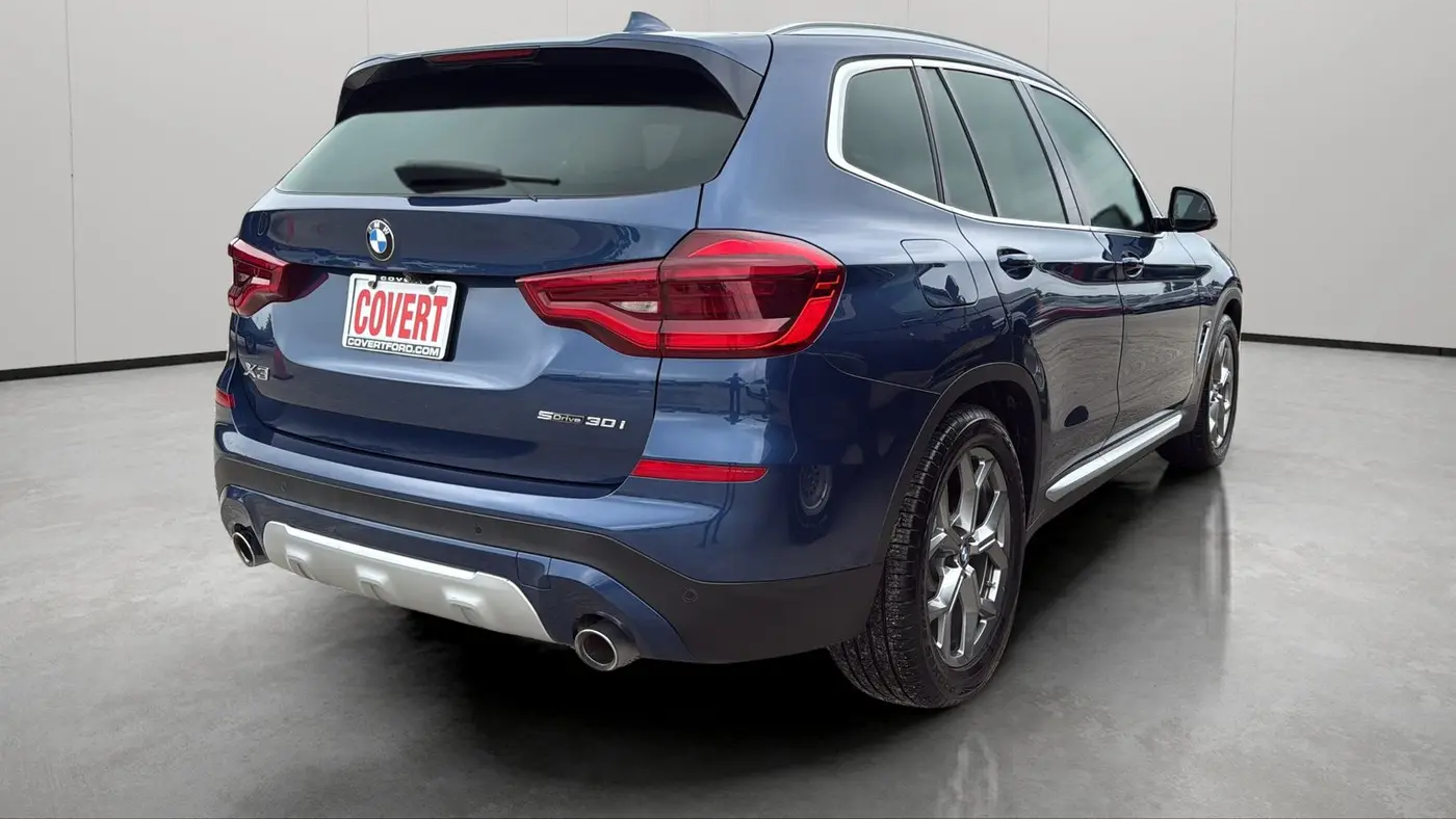 2020 BMW X3 sDrive30i