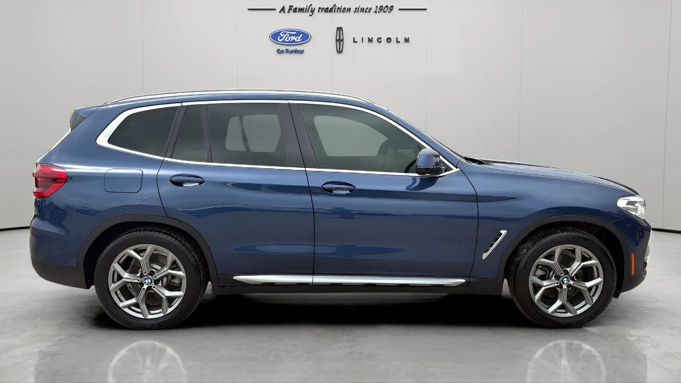 2020 BMW X3 sDrive30i