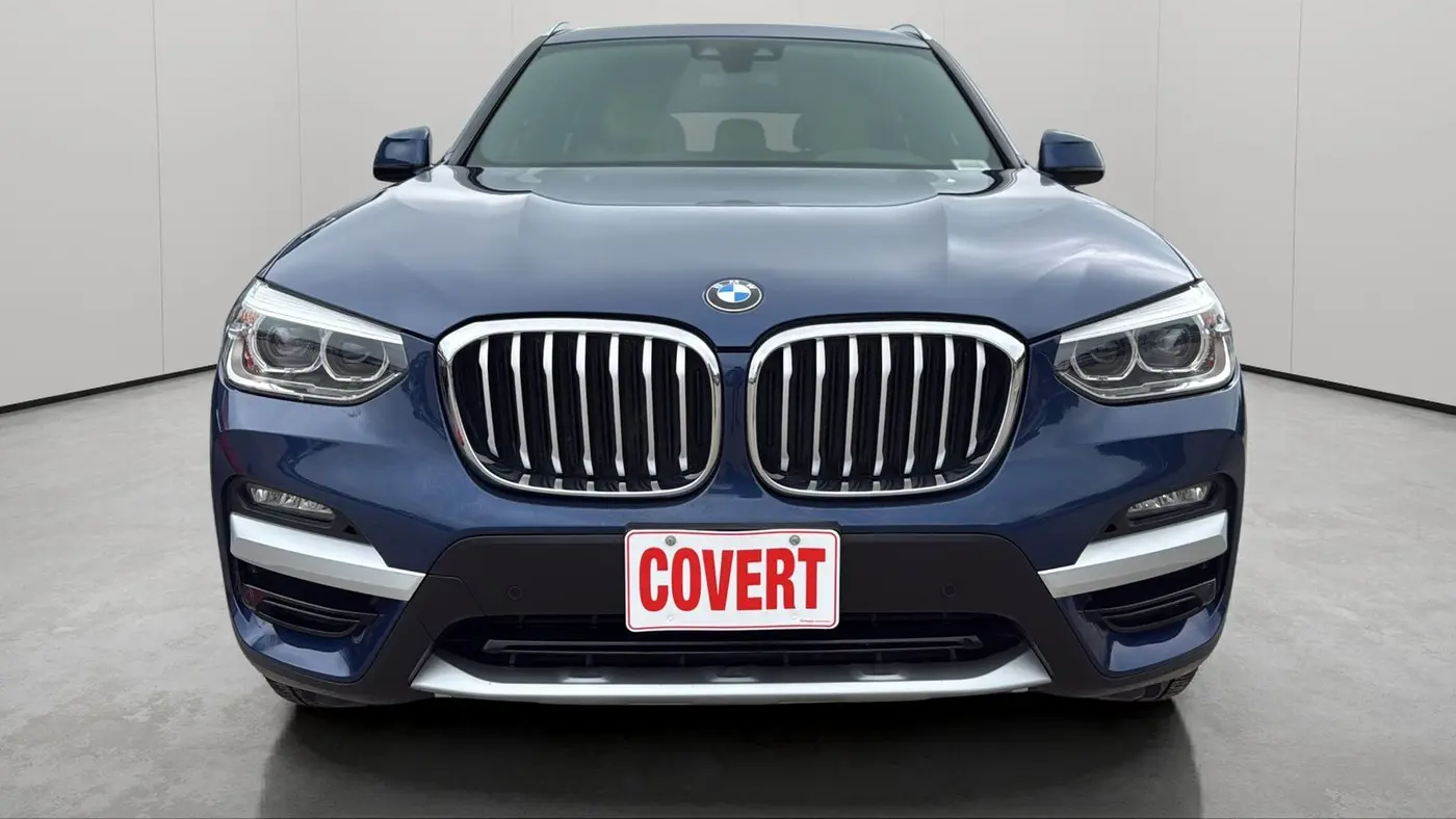 2020 BMW X3 sDrive30i