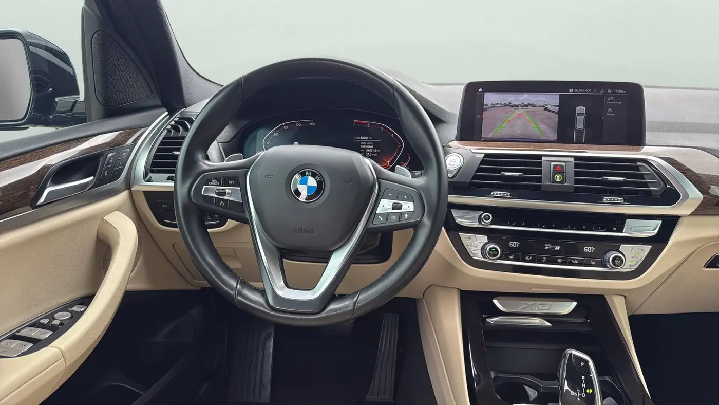 2020 BMW X3 sDrive30i