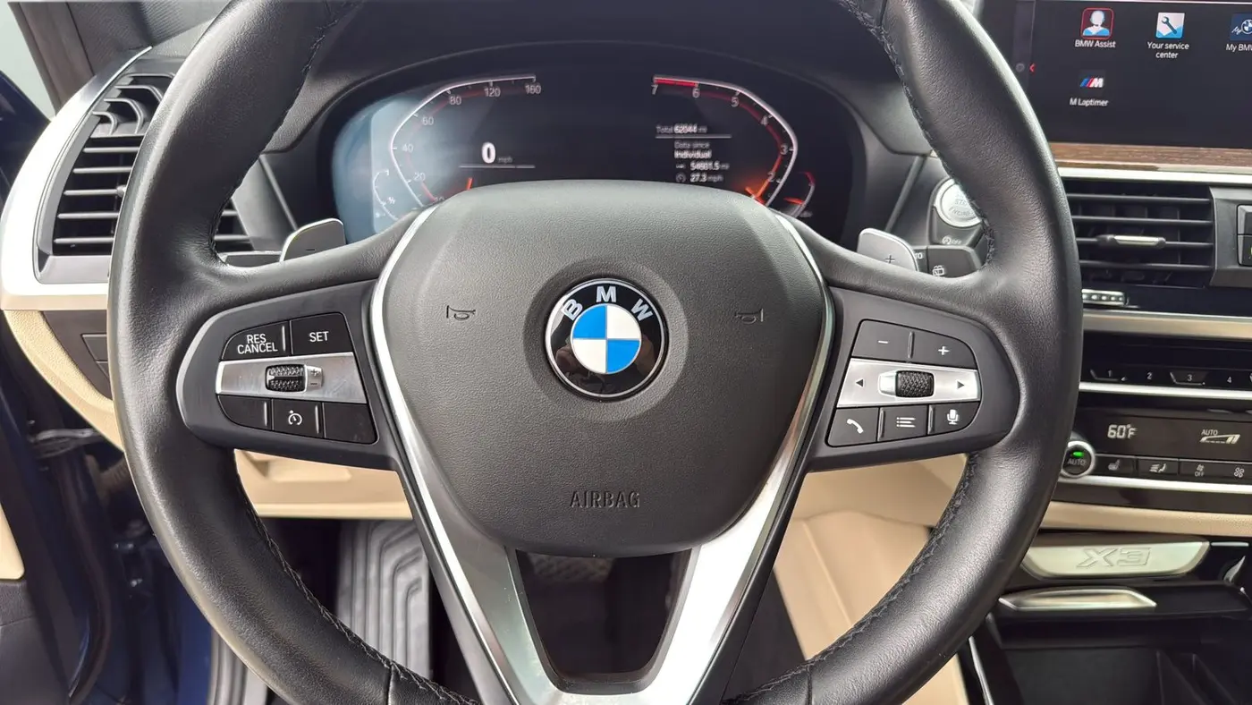 2020 BMW X3 sDrive30i