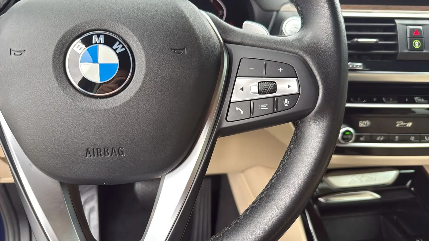 2020 BMW X3 sDrive30i
