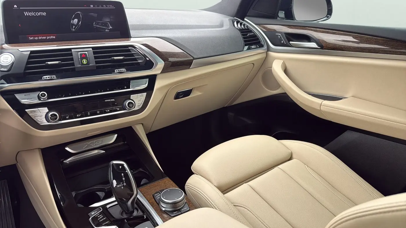 2020 BMW X3 sDrive30i
