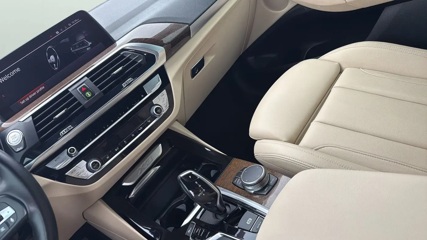 2020 BMW X3 sDrive30i