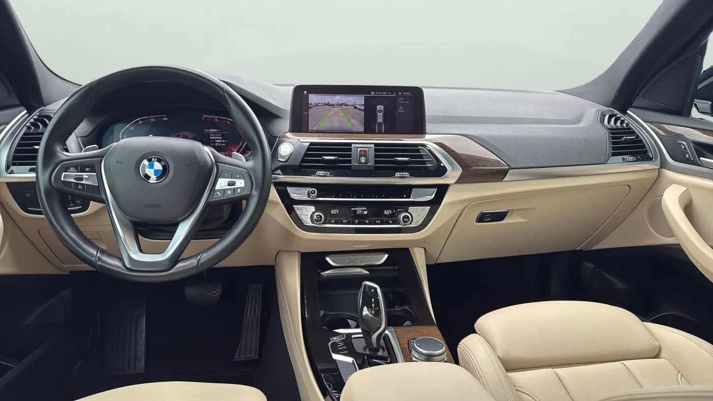 2020 BMW X3 sDrive30i