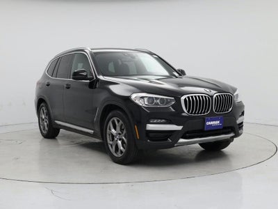 Photo of a 2021 BMW X3 Sdrive30i 4DR Sports Activity Vehicle for sale