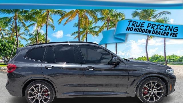 2021 BMW X3 sDrive30i