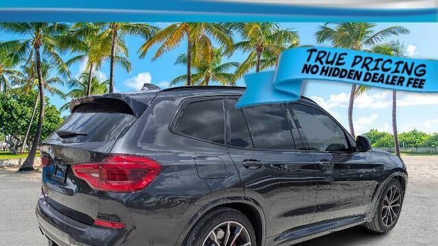 2021 BMW X3 sDrive30i