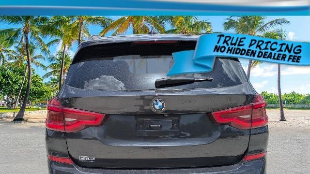 2021 BMW X3 sDrive30i