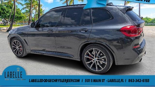 2021 BMW X3 sDrive30i