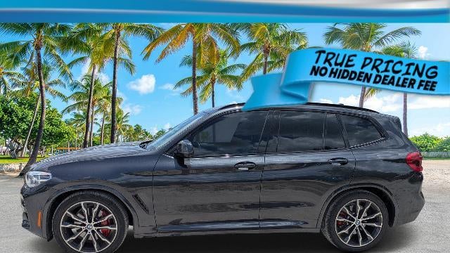 2021 BMW X3 sDrive30i