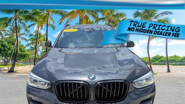 2021 BMW X3 sDrive30i