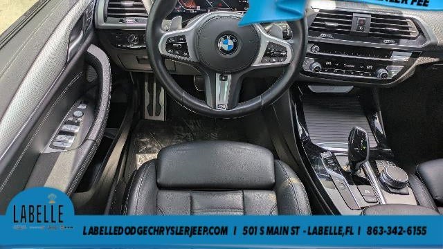 2021 BMW X3 sDrive30i