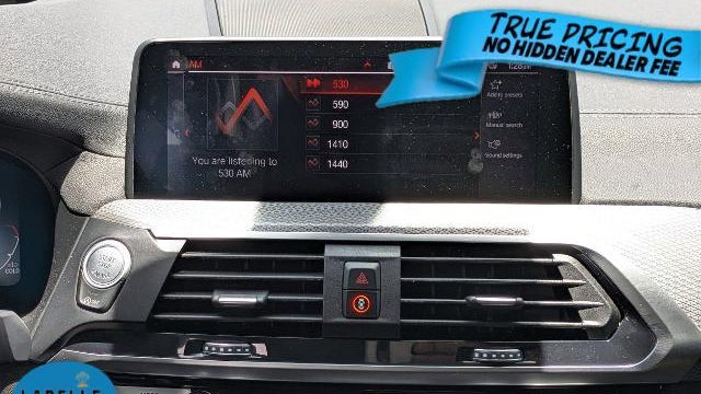 2021 BMW X3 sDrive30i
