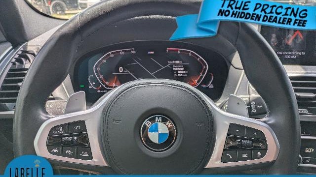 2021 BMW X3 sDrive30i
