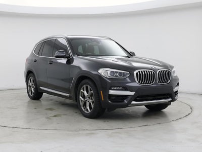 2021 BMW X3 Sdrive30i 4DR Sports Activity Vehicle
