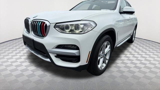 Preowned 2021 BMW X3 sDrive30i for Sale