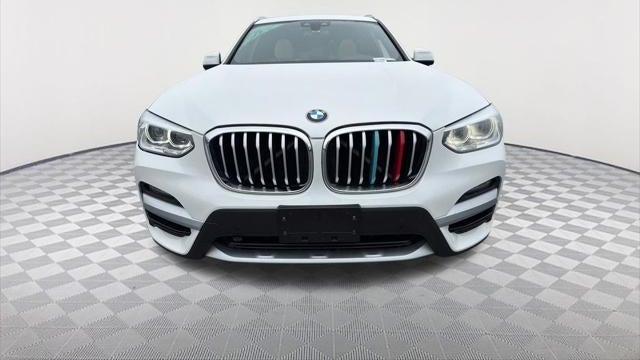 2021 BMW X3 sDrive30i