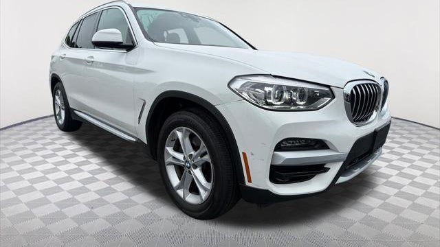 2021 BMW X3 sDrive30i
