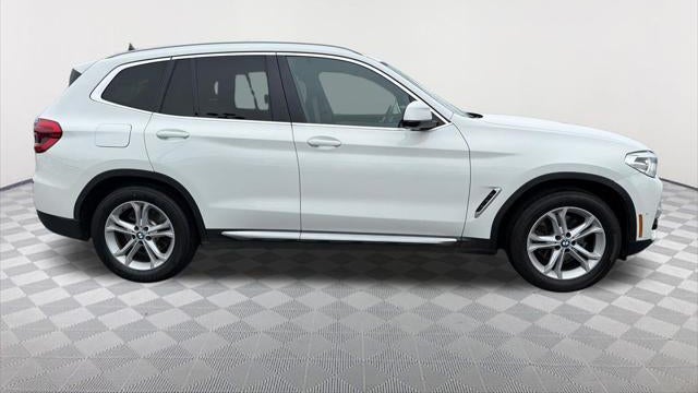 2021 BMW X3 sDrive30i