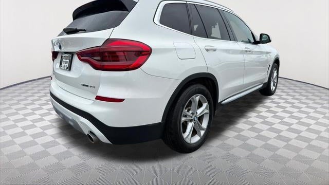 2021 BMW X3 sDrive30i