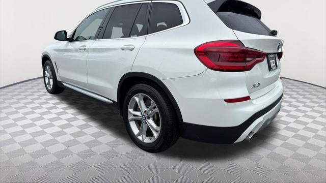 2021 BMW X3 sDrive30i