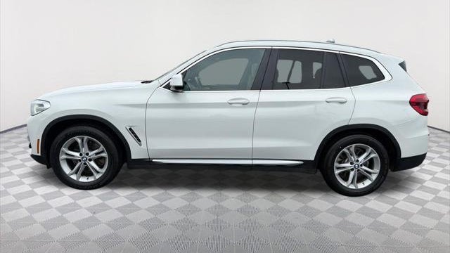 2021 BMW X3 sDrive30i
