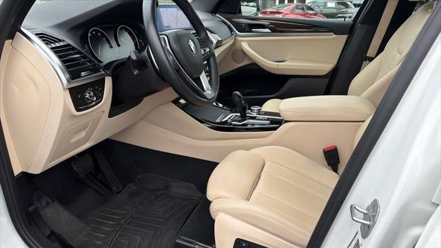 2021 BMW X3 sDrive30i