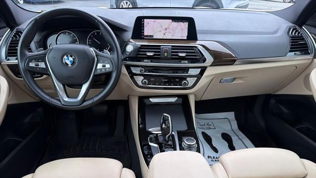 2021 BMW X3 sDrive30i
