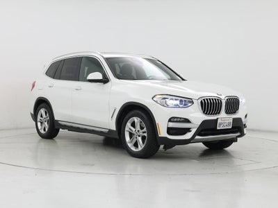 2020 BMW X3 Sdrive30i 4DR Sports Activity Vehicle