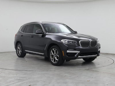 2020 BMW X3 Sdrive30i 4DR Sports Activity Vehicle