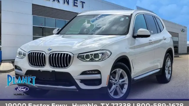 Preowned 2020 BMW X3 sDrive30i for Sale