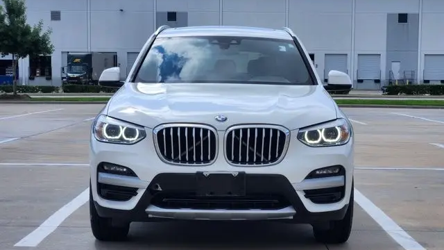 2020 BMW X3 sDrive30i