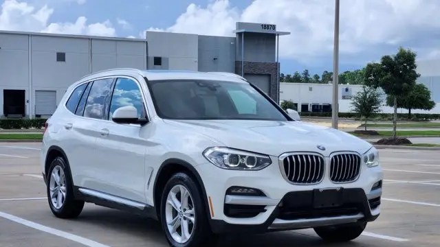 2020 BMW X3 sDrive30i