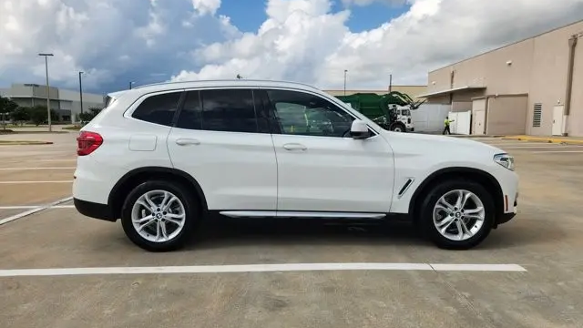 2020 BMW X3 sDrive30i
