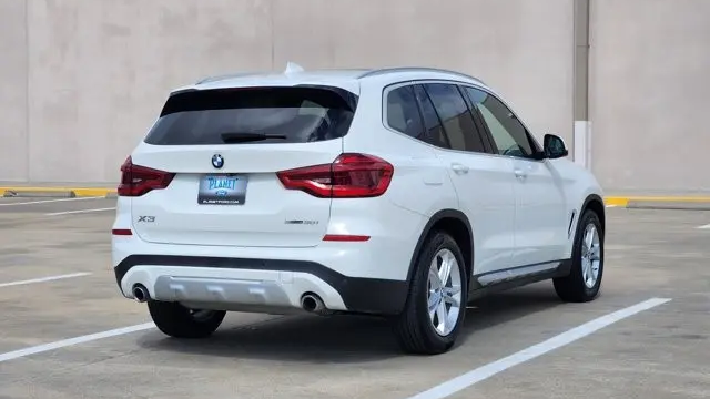 2020 BMW X3 sDrive30i