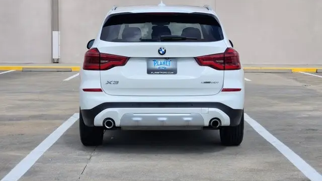 2020 BMW X3 sDrive30i