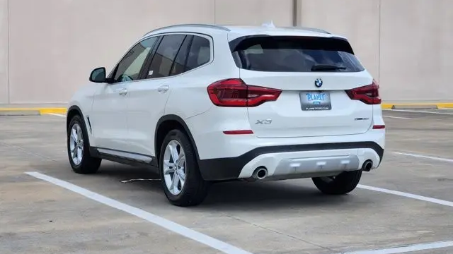 2020 BMW X3 sDrive30i