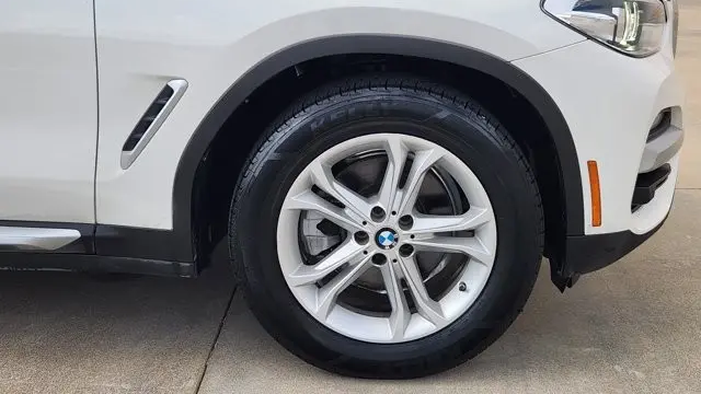 2020 BMW X3 sDrive30i