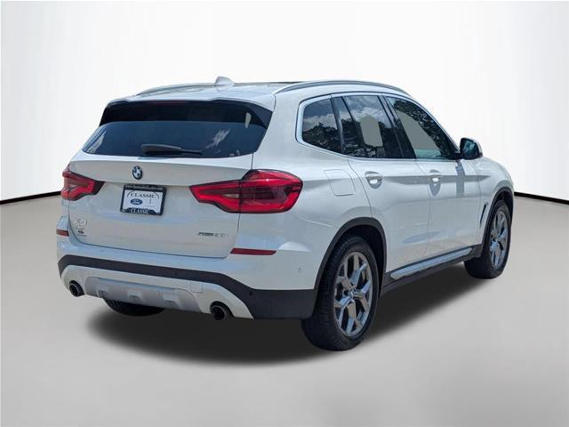 2020 BMW X3 - $19,295