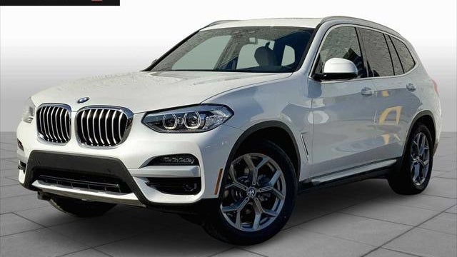 Preowned 2021 BMW X3 sDrive30i for Sale