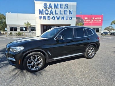 2021 BMW X3 Sdrive30i 4DR Sports Activity Vehicle