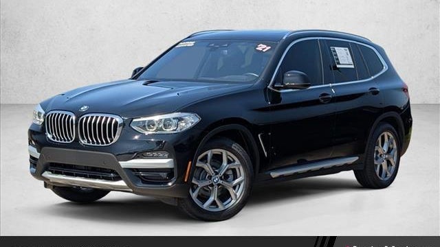 Preowned 2021 BMW X3 sDrive30i for Sale