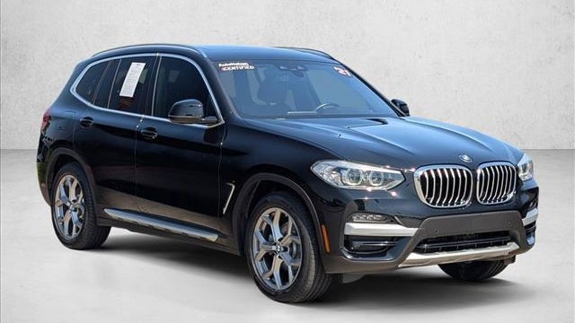 2021 BMW X3 sDrive30i