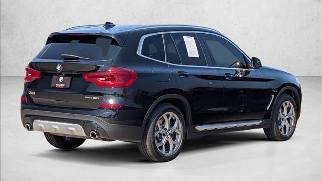 2021 BMW X3 sDrive30i