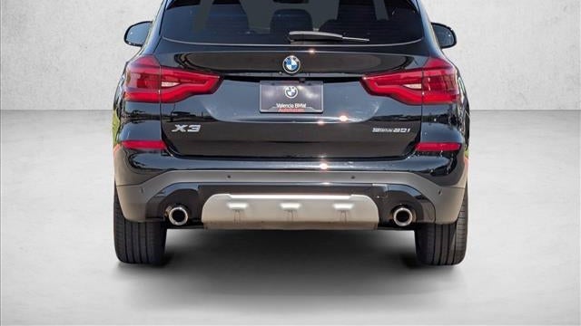 2021 BMW X3 sDrive30i