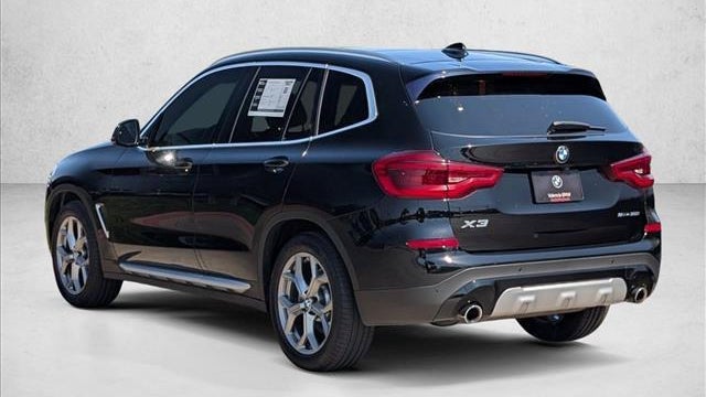 2021 BMW X3 sDrive30i