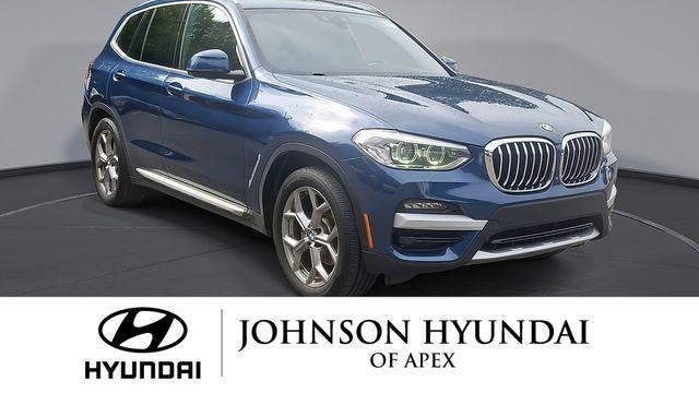 Preowned 2020 BMW X3 sDrive30i for Sale