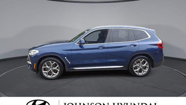 2020 BMW X3 sDrive30i