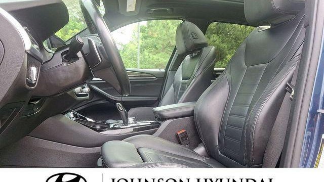 2020 BMW X3 sDrive30i